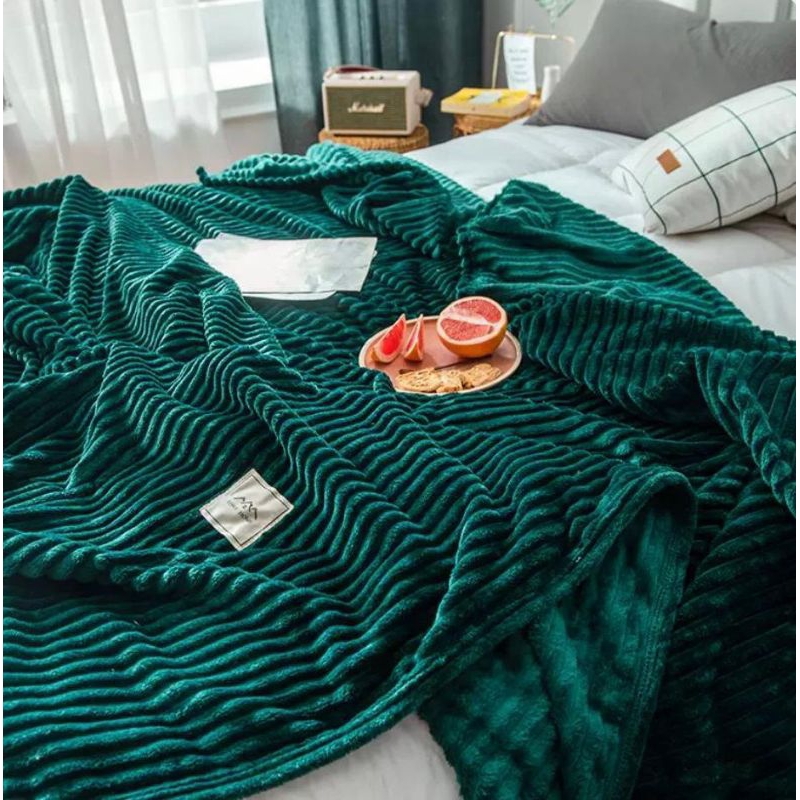 King size velvet plush blanket hotsell