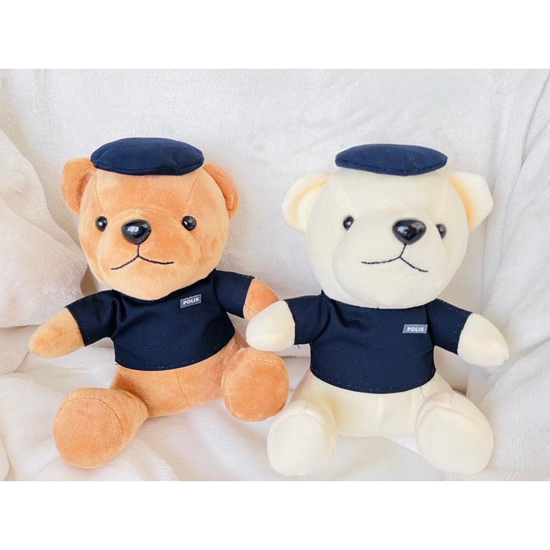 Bear Polis Bear PDRM Bear PGA | Shopee Malaysia