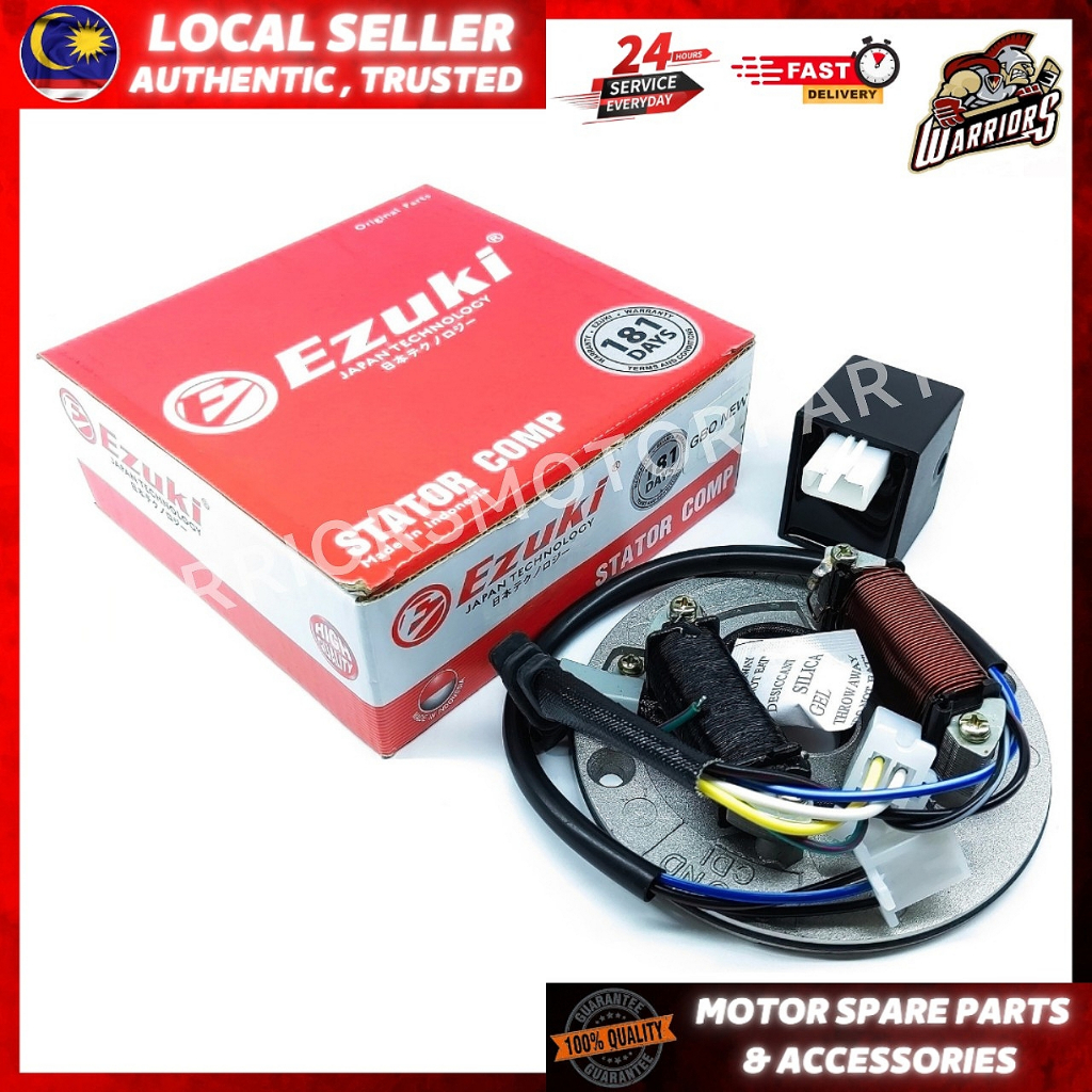 HONDA GBO NEW GBO ND NEW FUEL COIL ASSY MODIFY STATOR COMP MAGNET COIL SET ASSEMBLY SET GBO ND