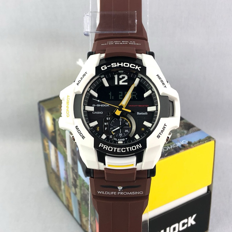 Casio g shock 2019 bluetooth hotsell