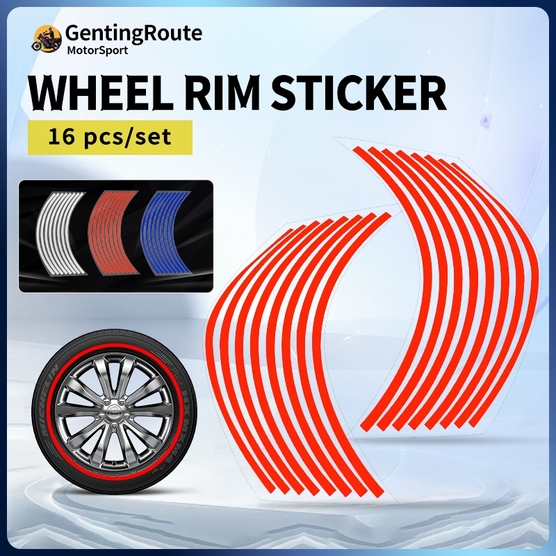 rim sticker - Prices and Promotions - Jul 2026 | Shopee Malaysia