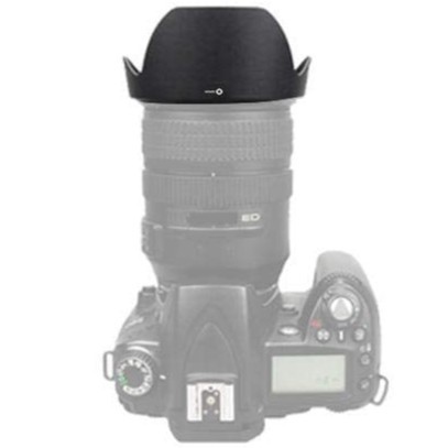 Paraluce HB25 Per Nikon AF 24-85mm E 24-120mm – Anti-riflesso In ABS Ultra Resistente, Marchio Adaptout - 3