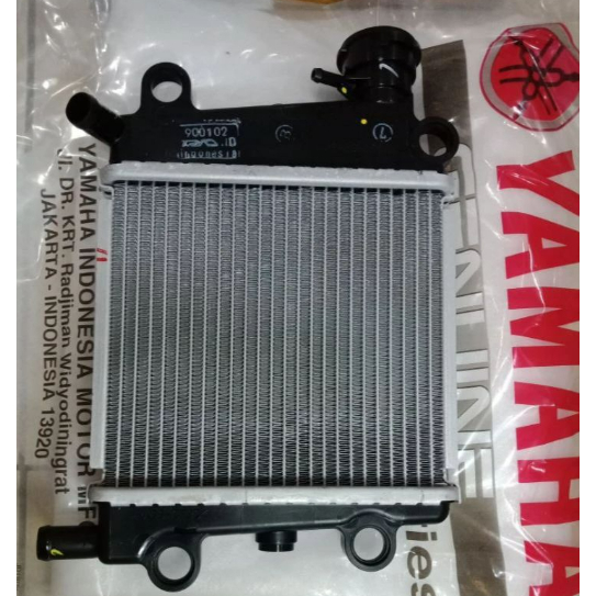 NVX155 V1 / NVX 155 V1 [ 100% ] YAMAHA ORIGINAL RADIATOR ASSY [ B3F ...