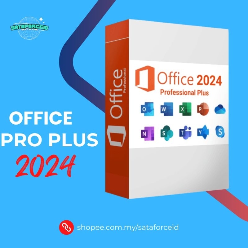 🔥𝗛𝗢𝗧 𝗜𝗧𝗘𝗠🔥 Microsoft Office 2024 Professional Plus Lates Update