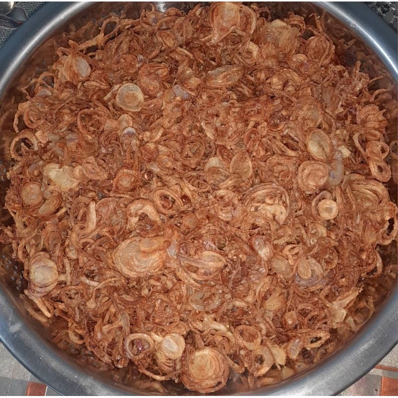 Bawang Goreng Homemade Sedap Shopee Malaysia