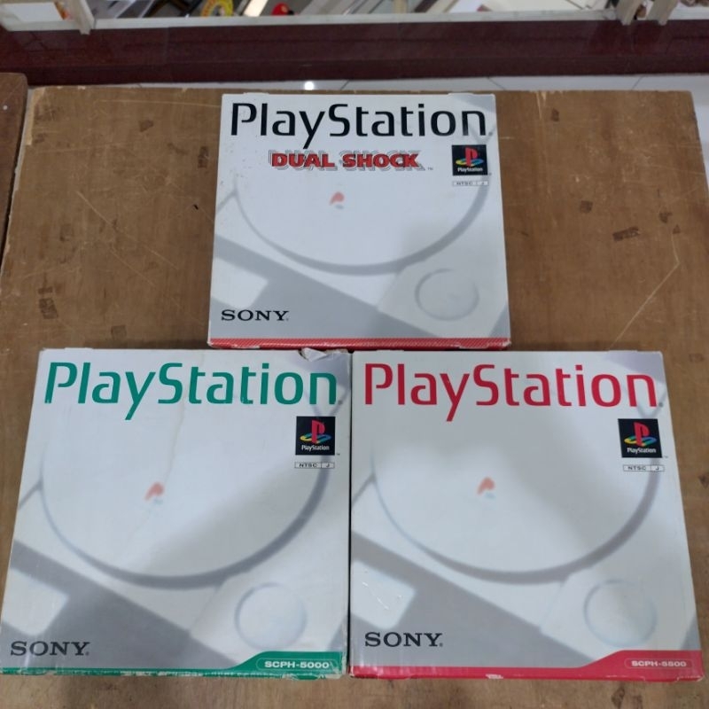 playstation 1 japan