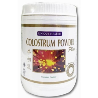 COLOSTRUM POWDER PLUS (500G) | Shopee Malaysia