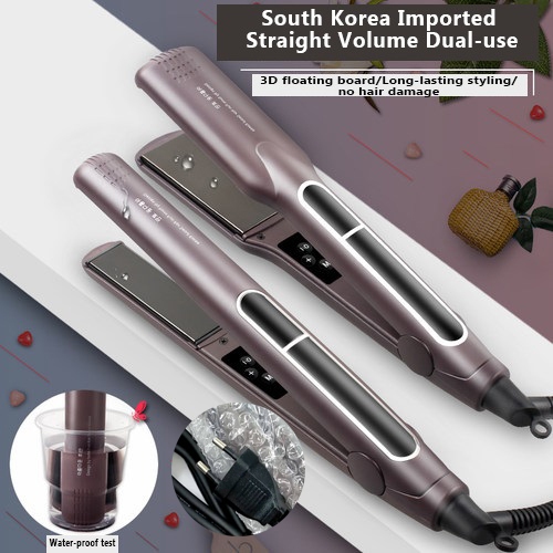 Korean straightener best sale