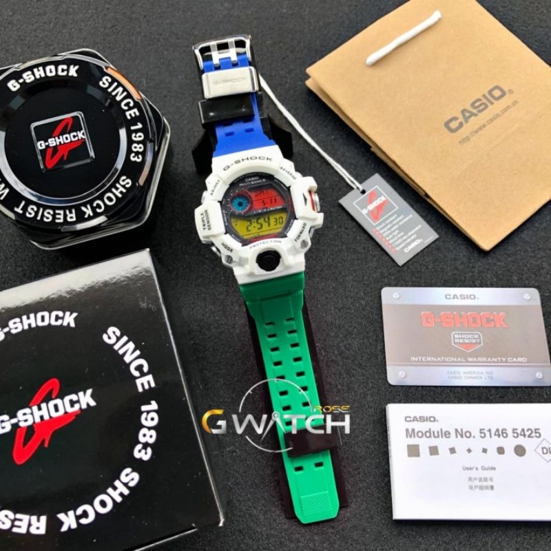 GW 9400 Rangeman Limited Colour 2024 Edition Shopee Malaysia