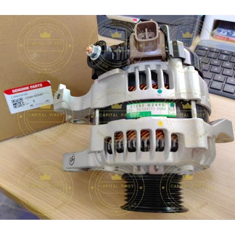 Perodua Bezza 1.3 2016-2022 Alternator Myvi D20N 1.3 2017/ Aruz 27060 ...