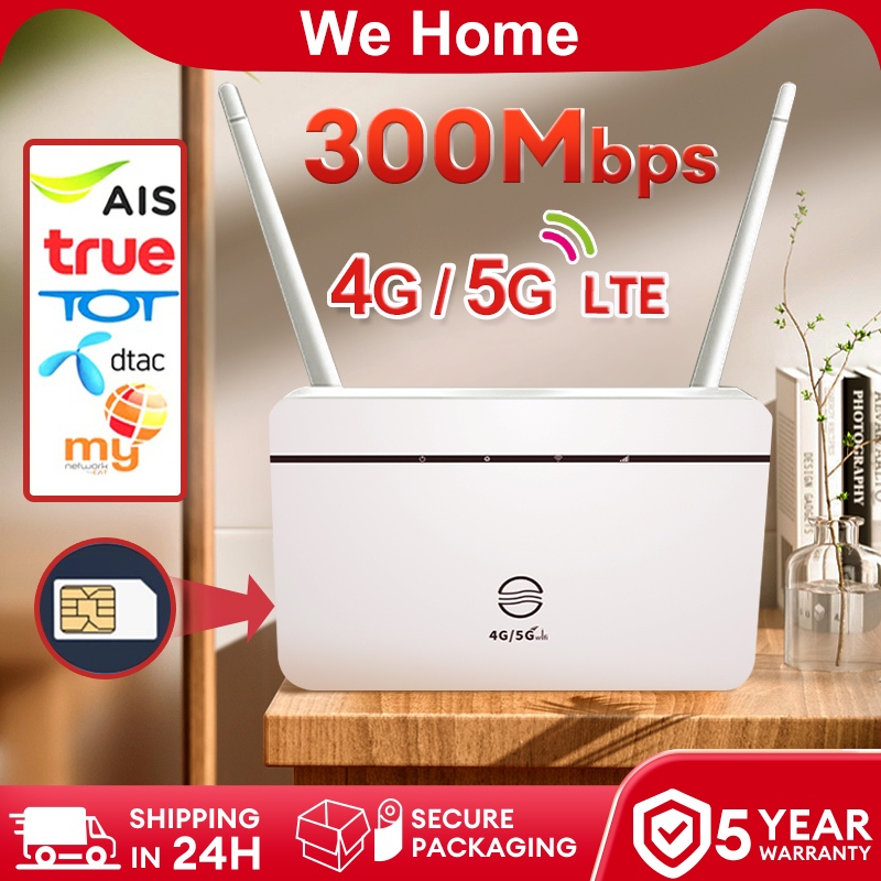 Uotek 5g sim card router cpe wifi 6 modem dual band nsa sa with sim card slot for smart home office indoor high speed wireless router