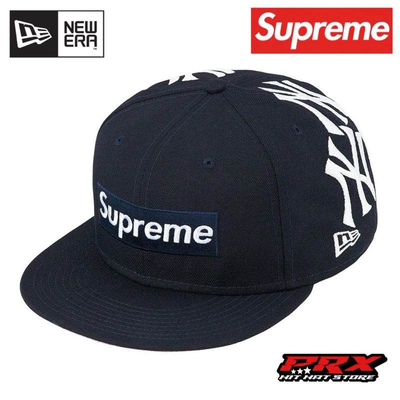 Supreme x New delicate York