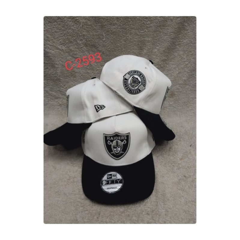 NEW READY CAP'S REIDERS TRUCKER SNAPBACK & BASEBALL (CUSTOM PREMIUM ...