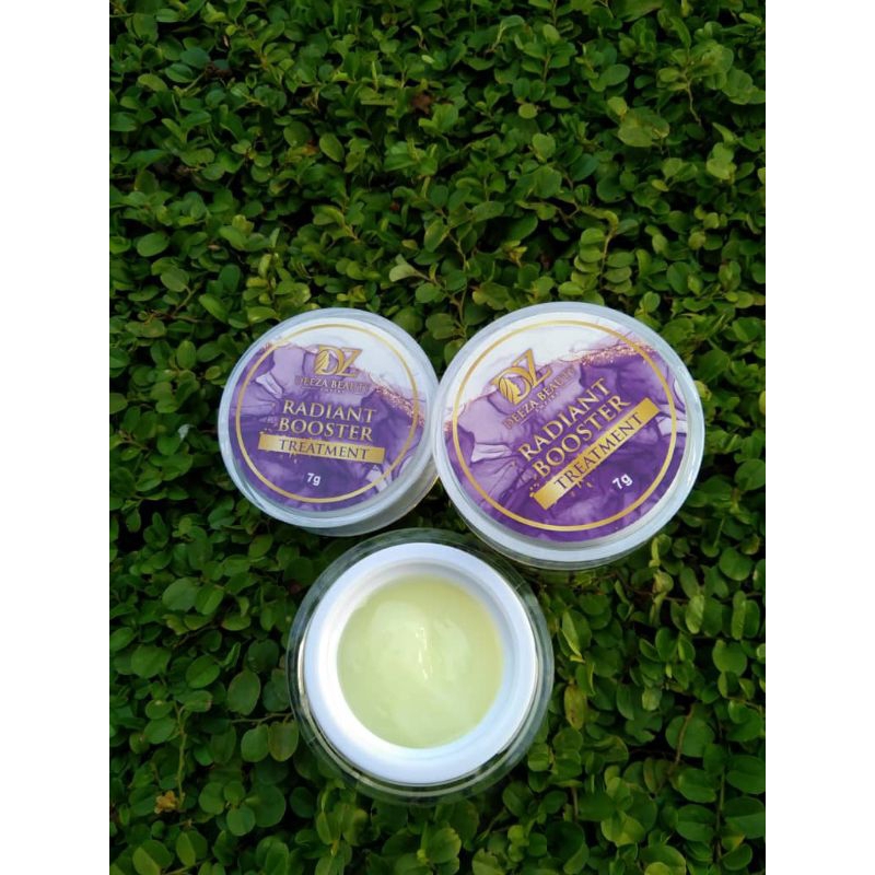 Radiant Booster Treatment LuvSkinz by DEEZA BEUTY | Shopee Malaysia