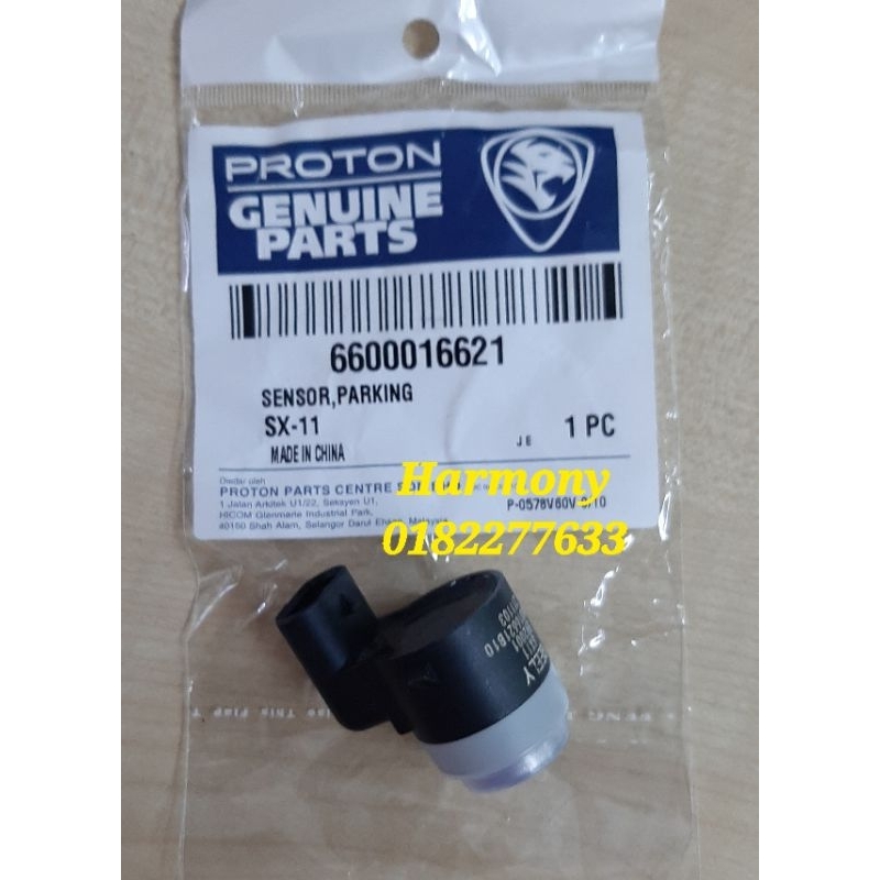 GENUINE ORIGINAL GEELY PROTON X50 REVERSE PARKING SENSOR. PART NO ...