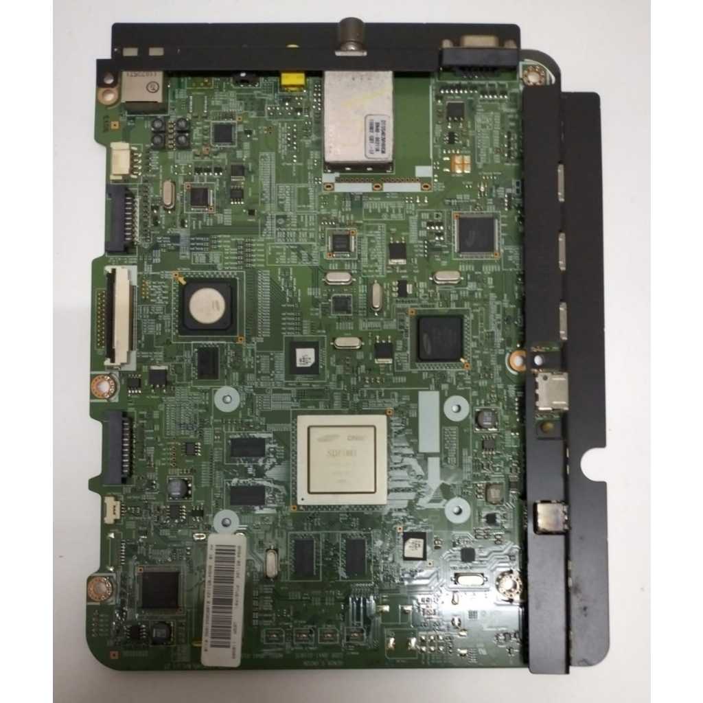 (AP120) Samsung UA46D6600WR Mainboard, Powerboard, Tcon, Tcon Ribbon ... image.