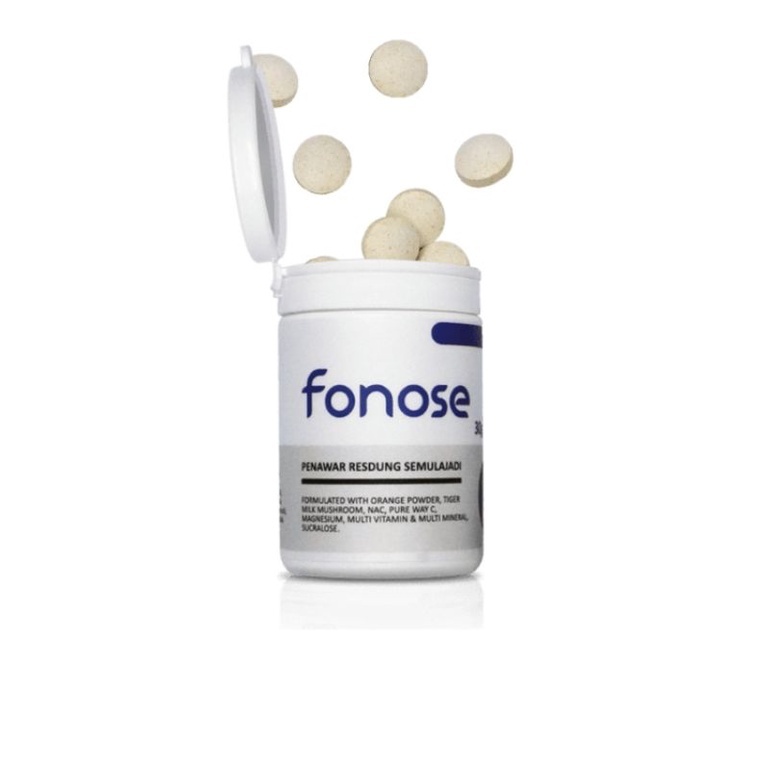Penawar Resdung Fonose - Rawatan sinus [READY STOCK] | Shopee Malaysia