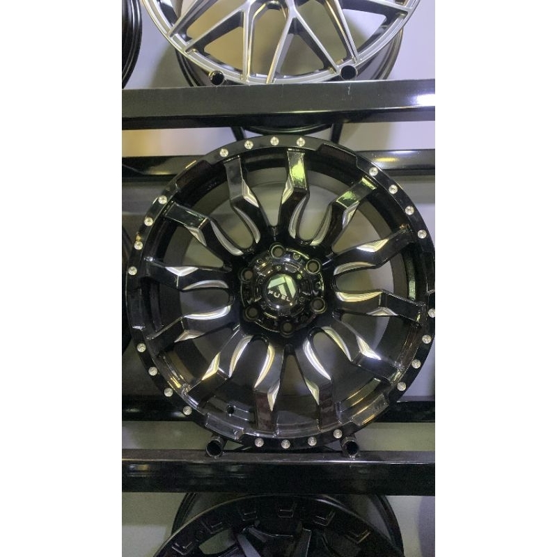 sport rim 4x4 18inch | Shopee Malaysia