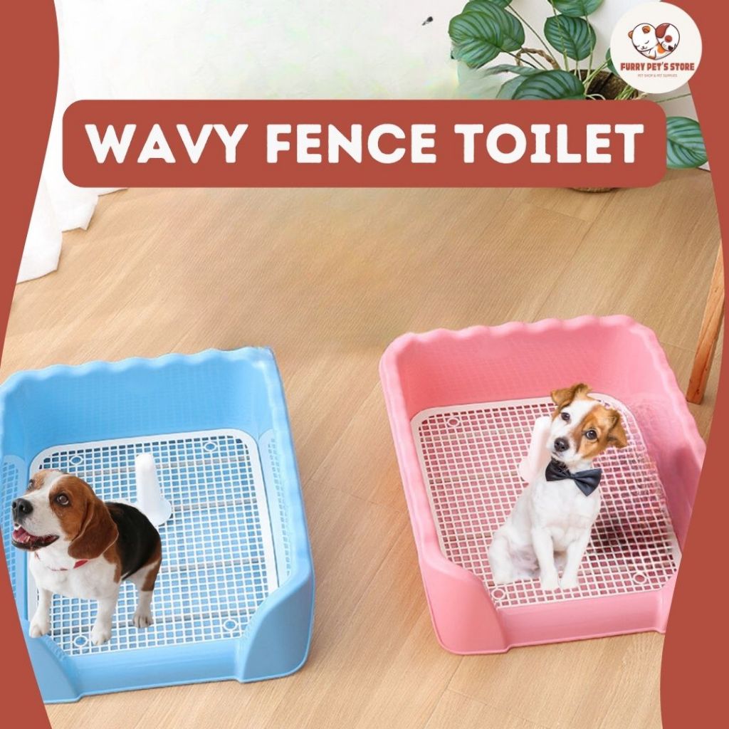 Pet Supplies Dog Potty S Training Toilet Fence main image 0