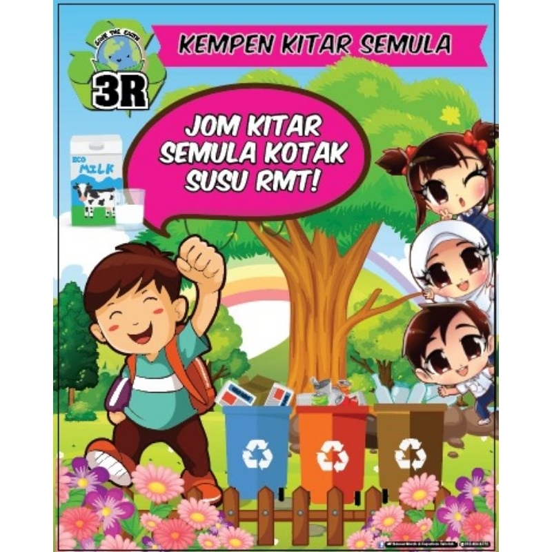 BANNER JOM KITAR SEMULA KOTAK SUSU RMT! | Shopee Malaysia