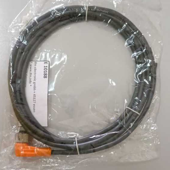 IFM CONNECTING CABLE WITH SOCKET ADOAH040MSS0002A02 (E10188) | Shopee ...