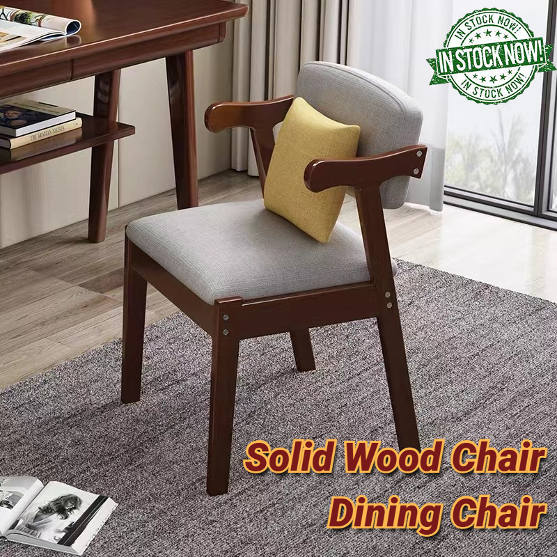 Solid Wood Chairs For Dining Table Ikea Nordic Dining Chair Solid