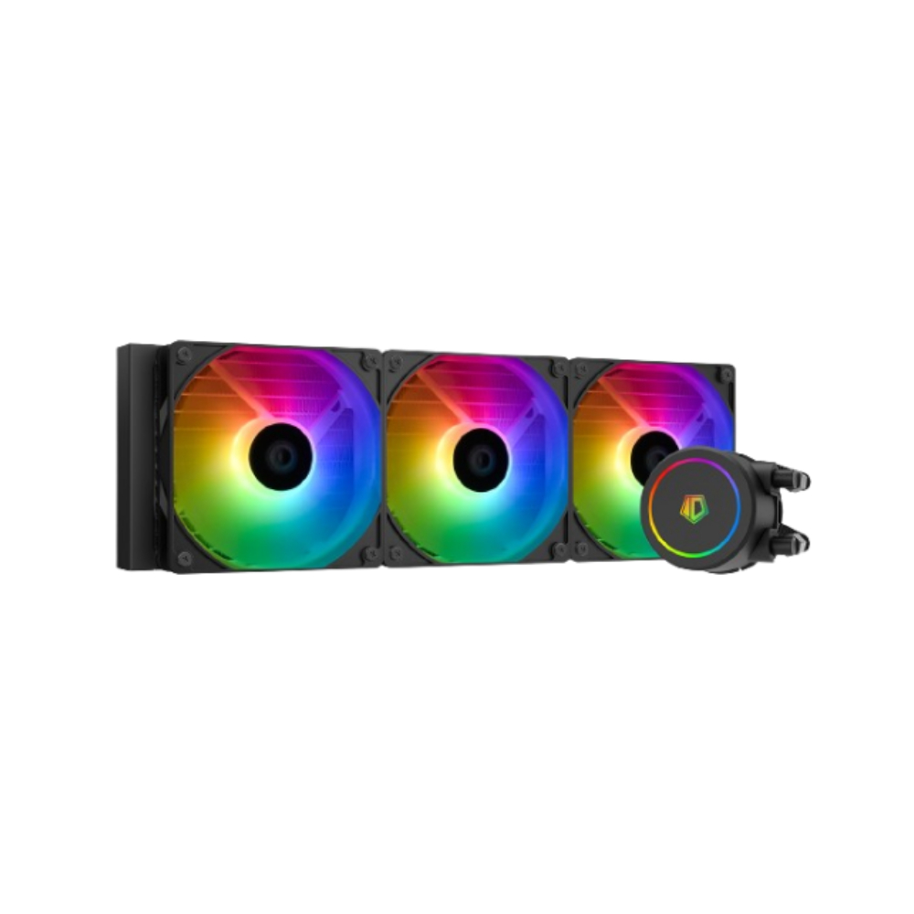 [TMT Official] ID-Cooling FX240 / FX360 ARGB AIO Liquid Cooling (Black ...