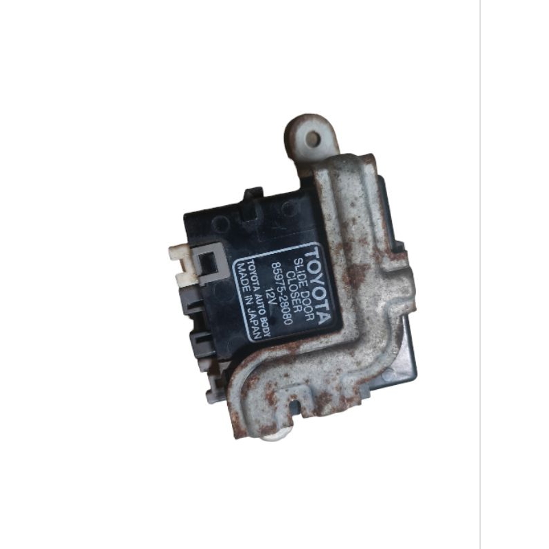 ORIGINAL TOYOTA ESTIMA ACR30 SLIDE DOOR RELAY | Shopee Malaysia