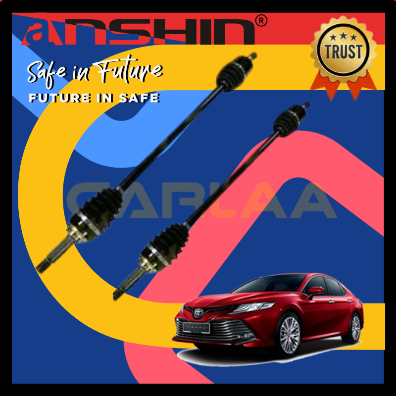 ANSHIN JAPAN QUALITY TYT CAMRY ASV51 ASV50 2017'' HYBRID 6SPEED DRIVE ...