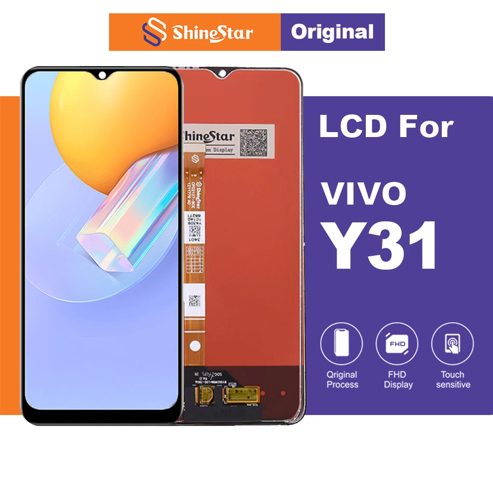 ShineStar ORIGINAL LCD Display for VIVO Y31 Glass Touch Screen ...