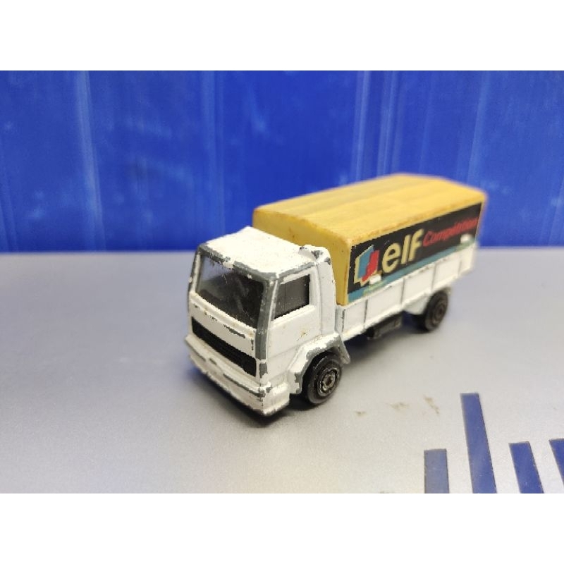 MAJORETTE FORD ELF TRUCK | Shopee Malaysia