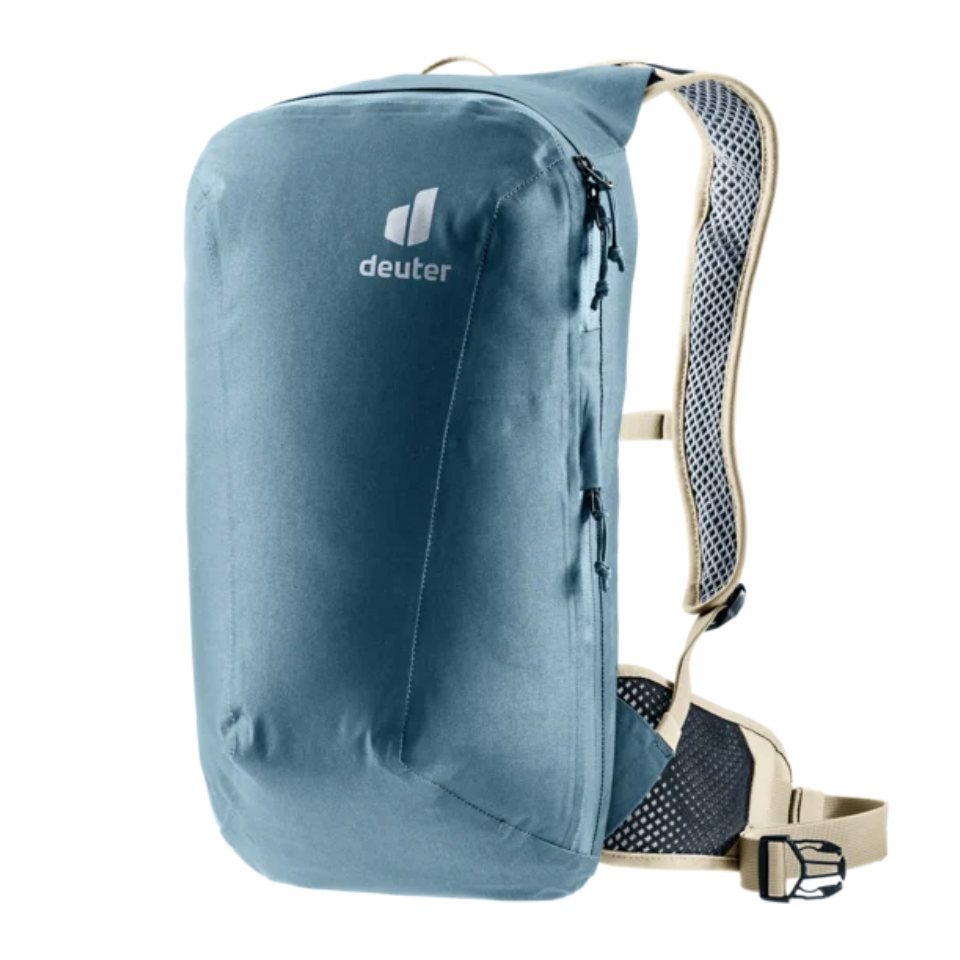 deuter Plamort 12 Waterproof Bike Backpack for Mountain Biking