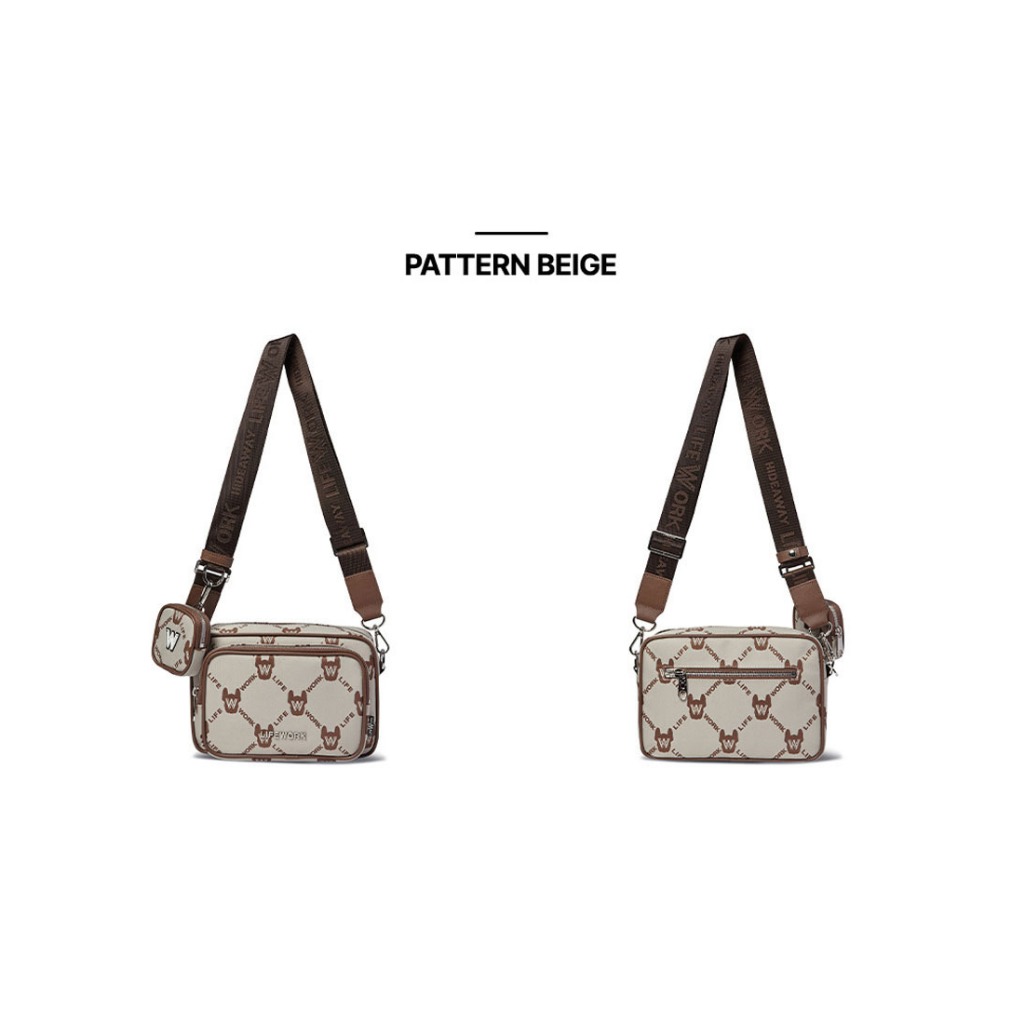 LIFEWORK Metal Radock Camera Bag (2024NEW) | Shopee Malaysia