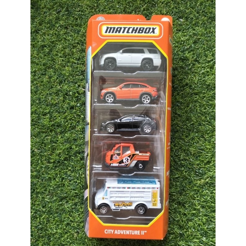 Matchbox MBX City Adventure II | 2017 Honda Civic Nero Metallizzato | 1:64 LOOSE - Foto 2