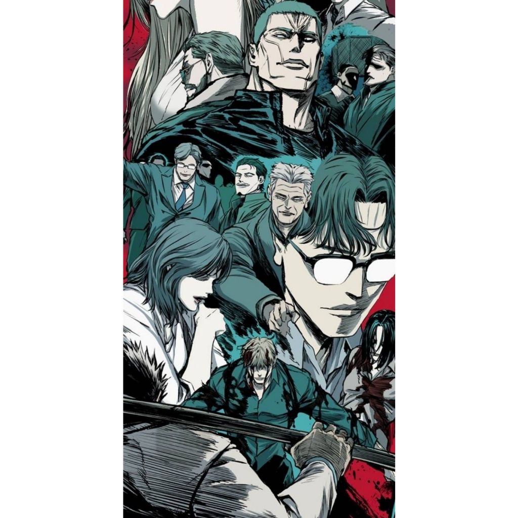 Castle manhwa completed (Chapter 1-120) | Shopee Malaysia