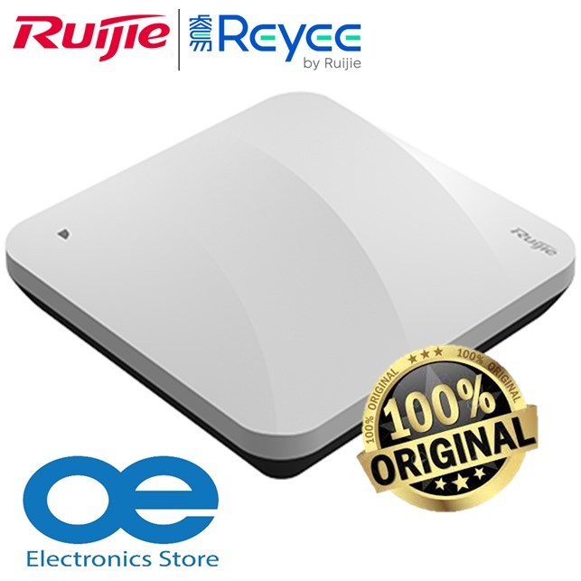 RUIJIE REYEE RG-AP840-I Network Wi-Fi 6 Dual-Radio 5.2 Gbps, 1Gbps ...