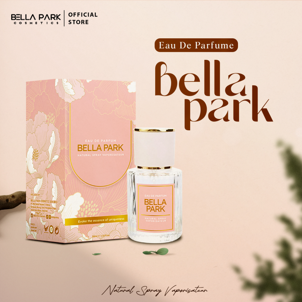 BELLA PARK PERFUME PINK EDITION | Shopee Malaysia