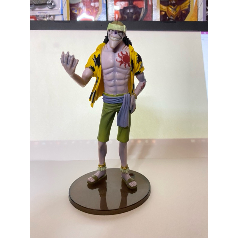 One Piece Arlong Figure ( Original Bandai ) | Shopee Malaysia