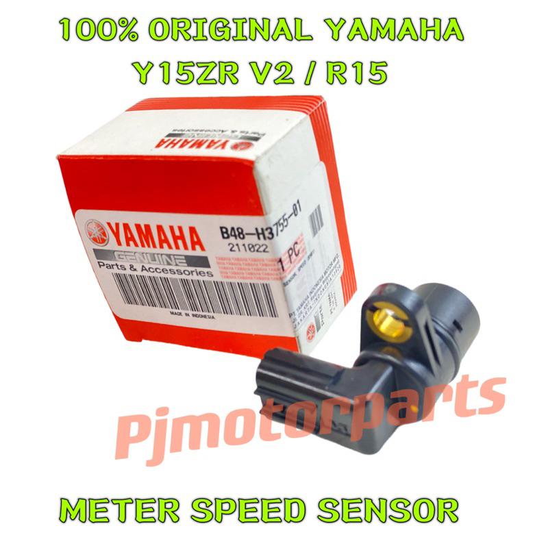 Y15ZR V2 / Y15 V2 / R15 ( 100 ORIGINAL YAMAHA & TOBAKI ) SPEED SENSOR