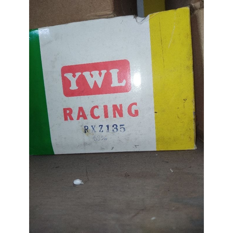 Block racing Yamaha Rxz | Shopee Malaysia