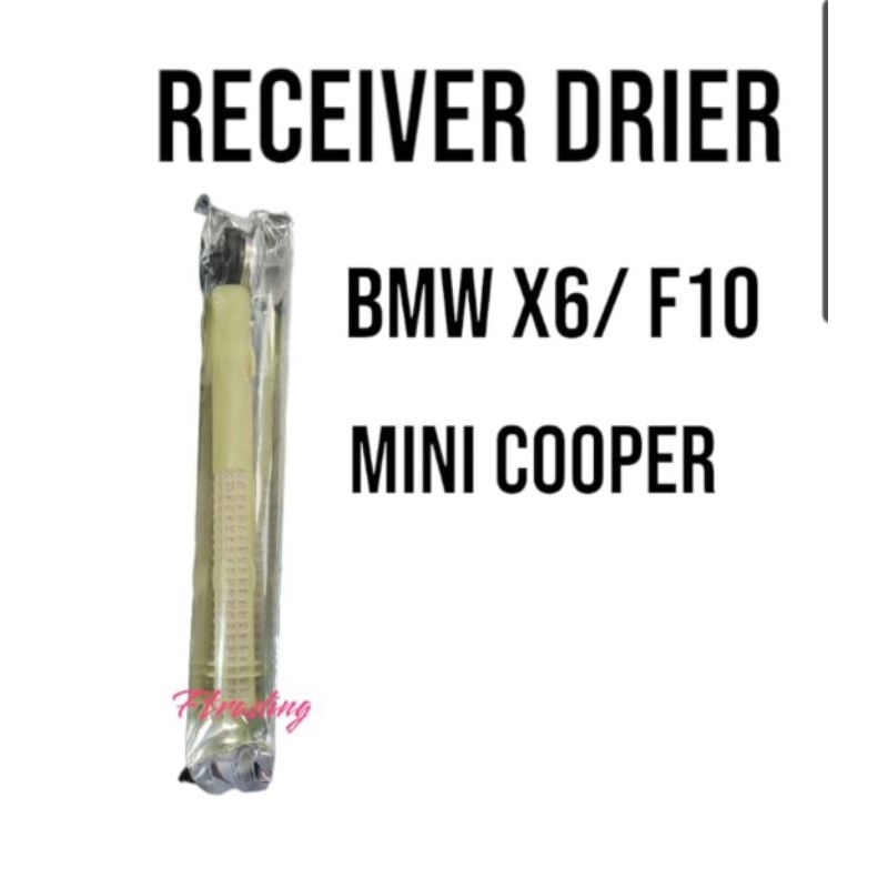Receiver Drier BMW X6/F10/ Mini COOPER | Shopee Malaysia