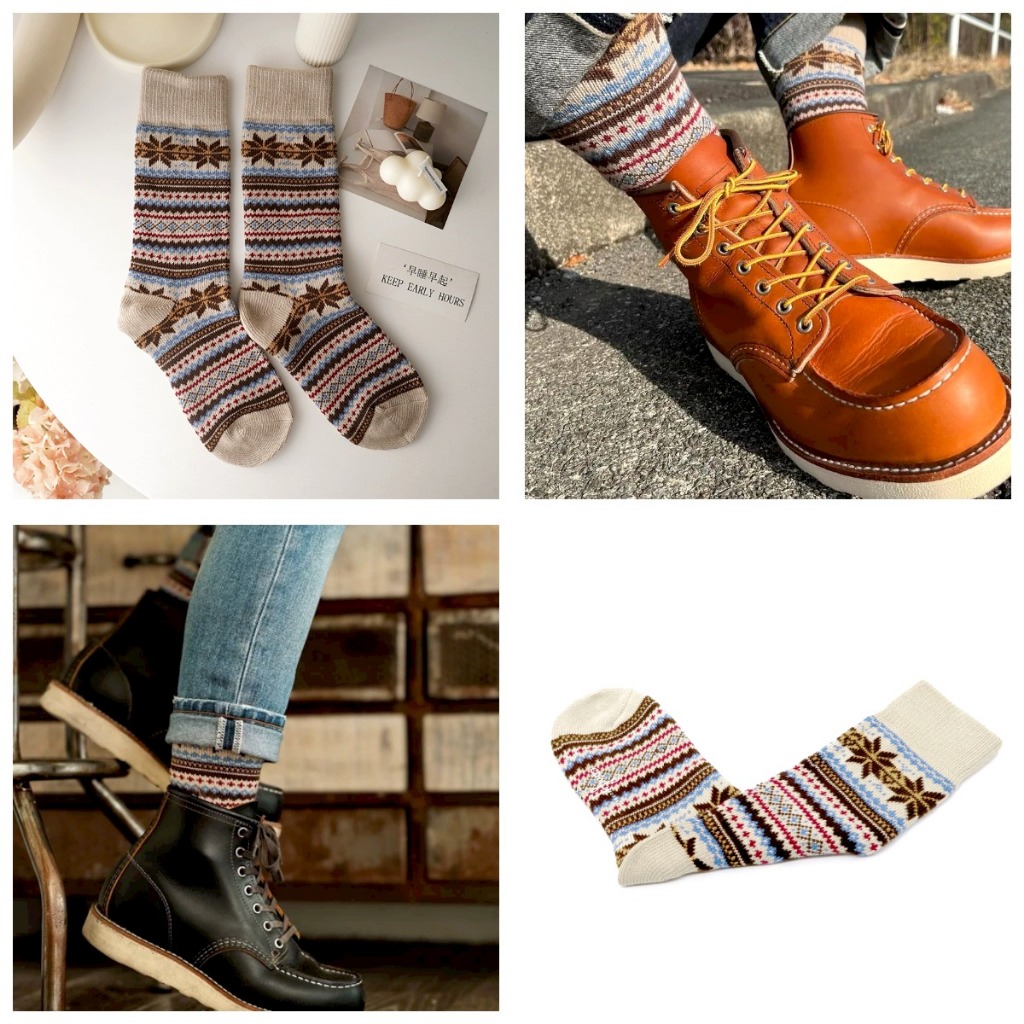 Socks to wear with red wing boots store