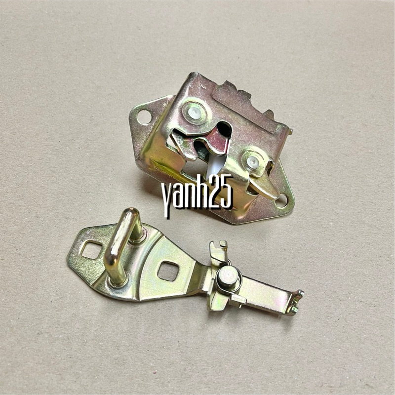 Perodua Kancil Rear bonnet lock Trunk lid lock Boot lock Belakang bonet ...