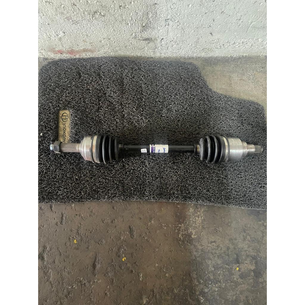 57100-95850 Driveshaft And Shift Shaft Suzuki Outboard DT50 1981 5001