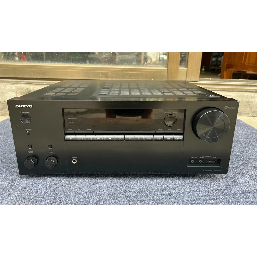 Onkyo HT-R695 high end AV amplifier 7.2 superb sound quality (Used ...