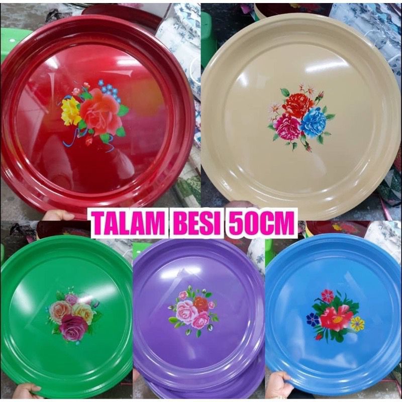 TALAM BESI 12pcs Sila chat untuk pilihan warna | Shopee Malaysia