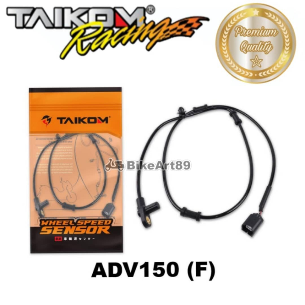 Taikom Racing Honda VARIO160 ADV150 ADV160 Wheel Speed Sensor Cable ...