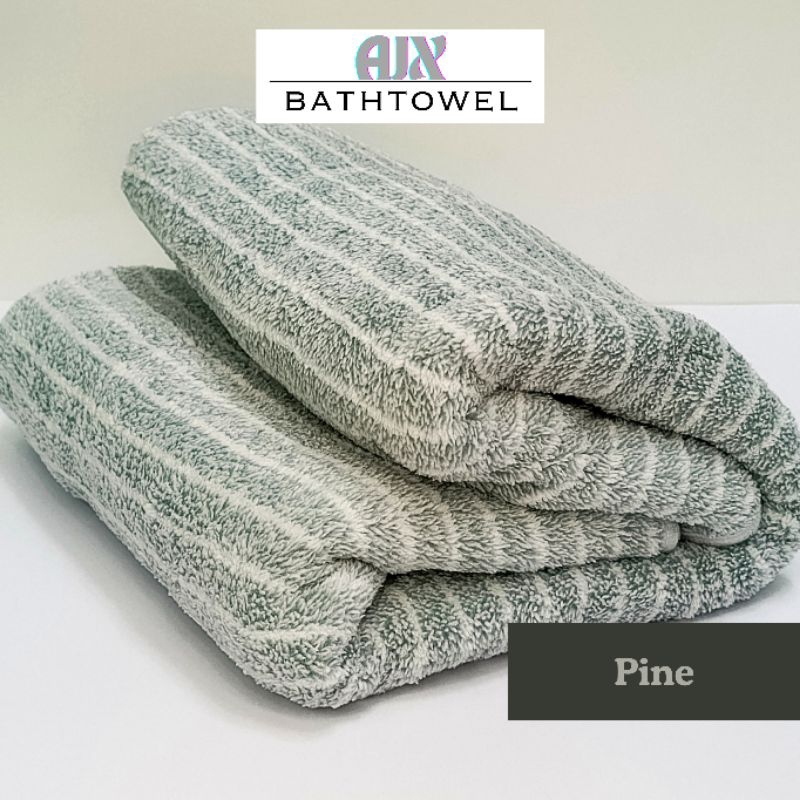 70x140cm NLD021 Microfiber Towel High Quality Towel Gift Shower Tuala Mandi Microfiber Tuala Hadiah Pancuran Mandi Shopee Malaysia