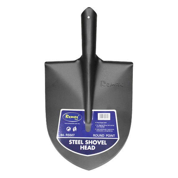Remax Shovel Square Shovel Metal Head Spade Changkul Skop Pasir Heavy ...