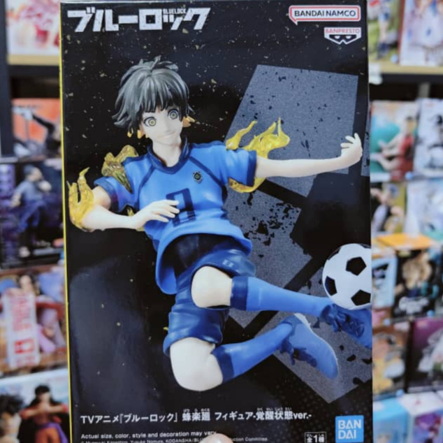 Wer hat die Figur Meguru Bachira in Blue Lock inspiriert? Erklärt